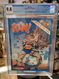 Foom #5 Thing of the Year (CGC 9.4, Marvel Comics) product image 1, provided for visual reference and product detail review