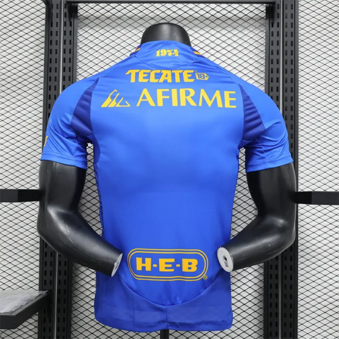 Player Version Club Tigres Away Jersey 24/25 Football Kit product image 9