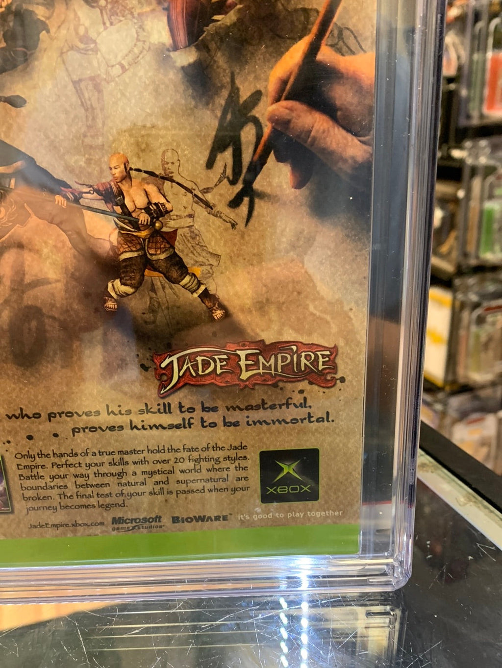 Captain America #6 1st Winter Soldier (CGC 9.6, Marvel Comics) product image 15, provided for visual reference and product