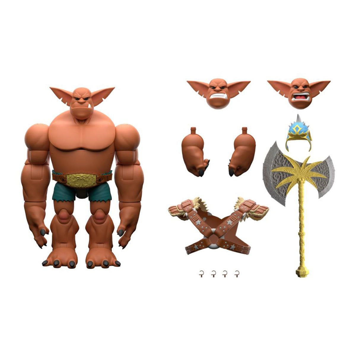Berserker Mango (Plunderstrong, Lone Coconut) product image 7, provided for visual reference and product detail review