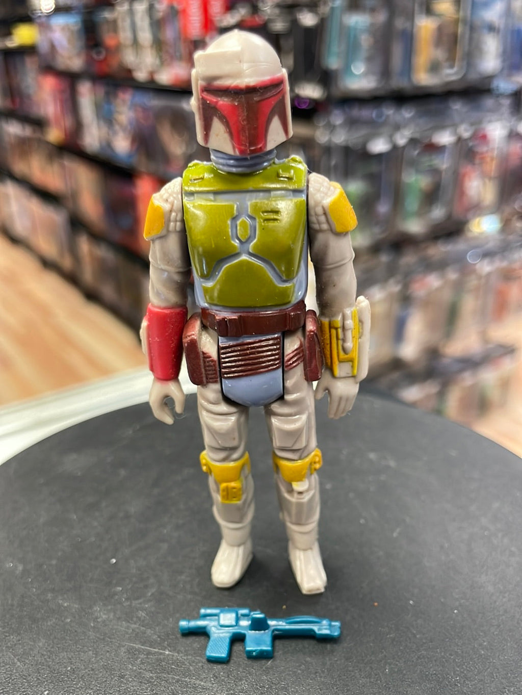 Boba Fett HK 6578 Complete (Vintage Star Wars, Kenner) product image 11, provided for visual reference and product detail