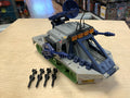 Battle Force Sky Sweeper Complete (Vintage GI Joe, Hasbro) product image 1, provided for visual reference and product detail