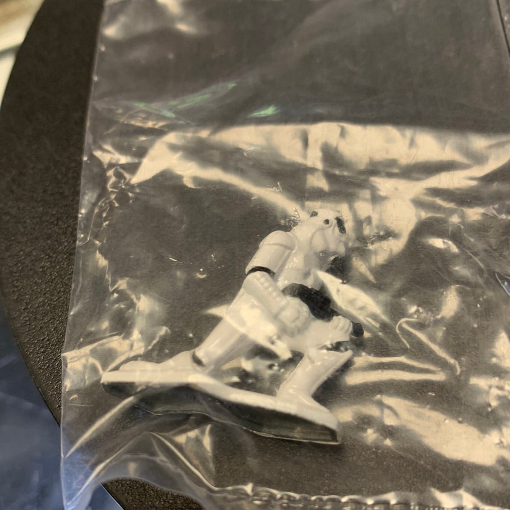 Micro Collection Death Star Bagged Stormtrooper Set (Kenner Vintage Star Wars) 3516 product image 2, provided for visual