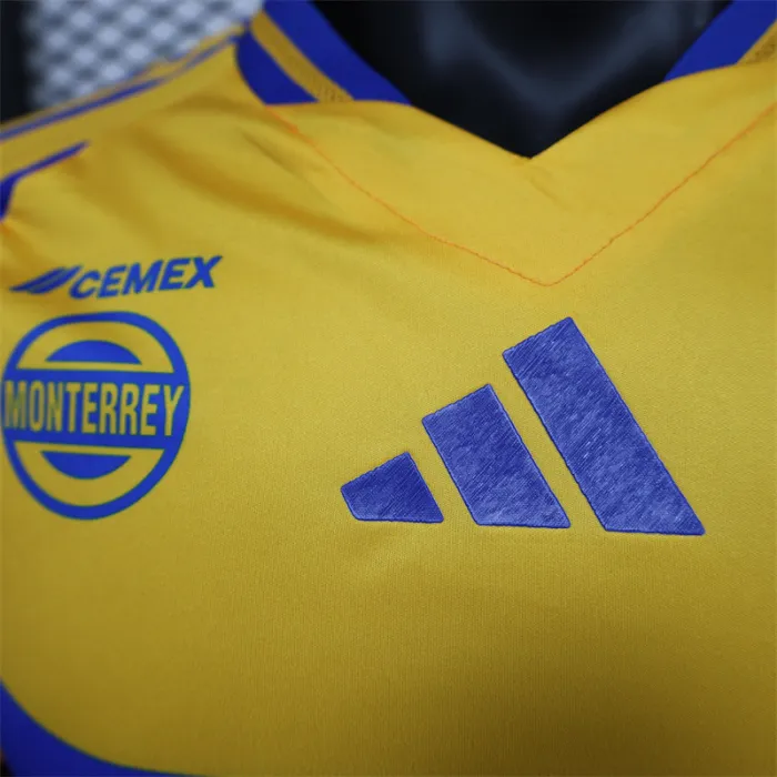 Player Version Club Tigres Home Jersey 24/25 Football Kit product image 3