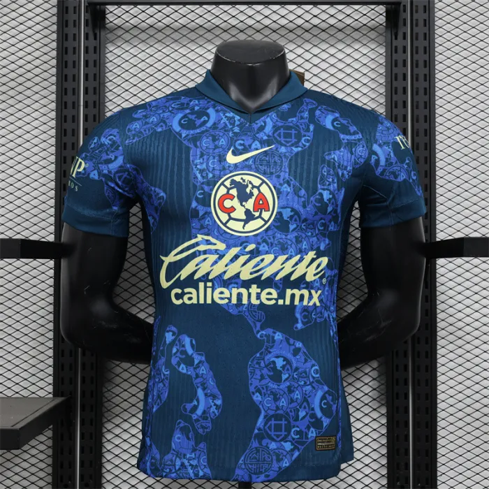 Player Version Club America Away Jersey 24/25 Football Kit product image 1