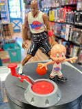 Michael Jordan & Elmer Fudd Complete (Vintage Space Jam, Playmates) product image 1, provided for visual reference and