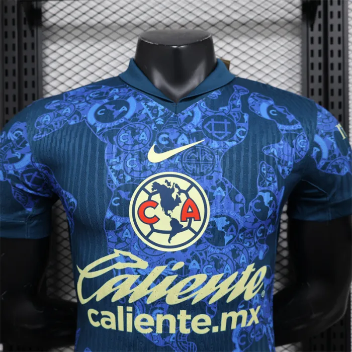 Player Version Club America Away Jersey 24/25 Football Kit product image 2