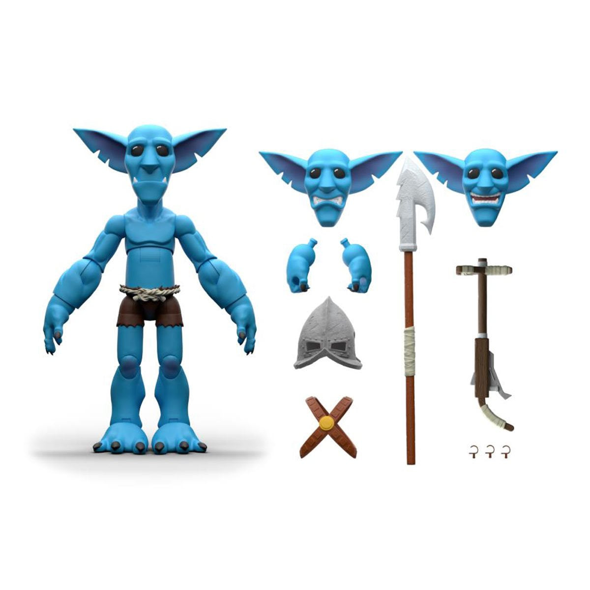 Berserker Pyke (Plunderlongs, Lone Coconut) product image 7, provided for visual reference and product detail review