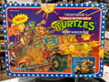 Sewer Sandcruiser Sealed 6426 (Vintage TMNT Ninja Turtles, Playmates) product image 1, provided for visual reference and