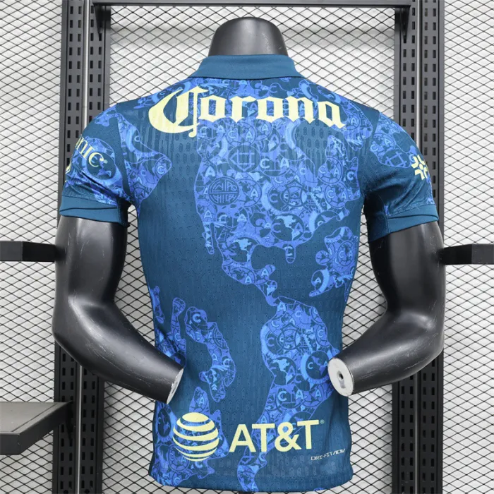 Player Version Club America Away Jersey 24/25 Football Kit product image 8