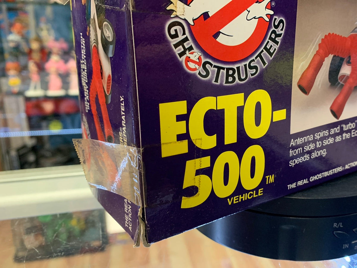 Ecto-500 NIB (Vintage Ghostbusters, Kenner) product image 11, provided for visual reference and product detail review