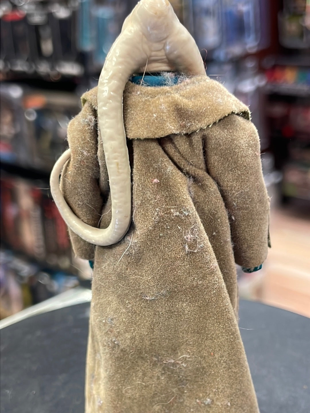 Bib Fortuna Taiwan 6615 Complete (Vintage Star Wars, Kenner) product image 7, provided for visual reference and product