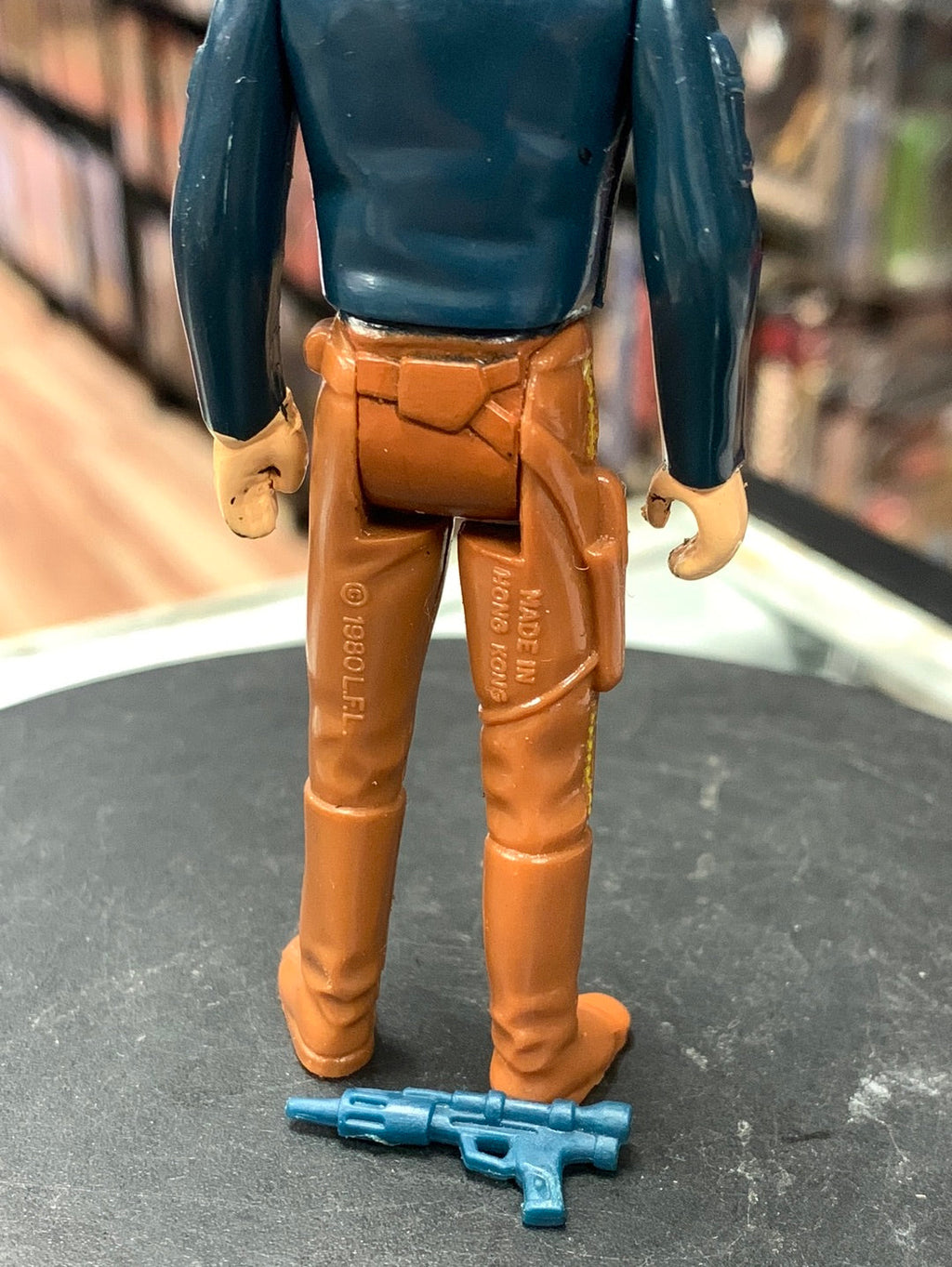 Bespin Han Solo HK 7070 Complete (Vintage Star Wars, Kenner) product image 6, provided for visual reference and product