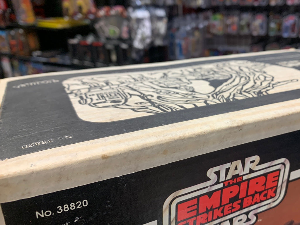 ESB Dagobah Playset SEALED (Vintage Star Wars, Kenner) product image 3, provided for visual reference and product detail