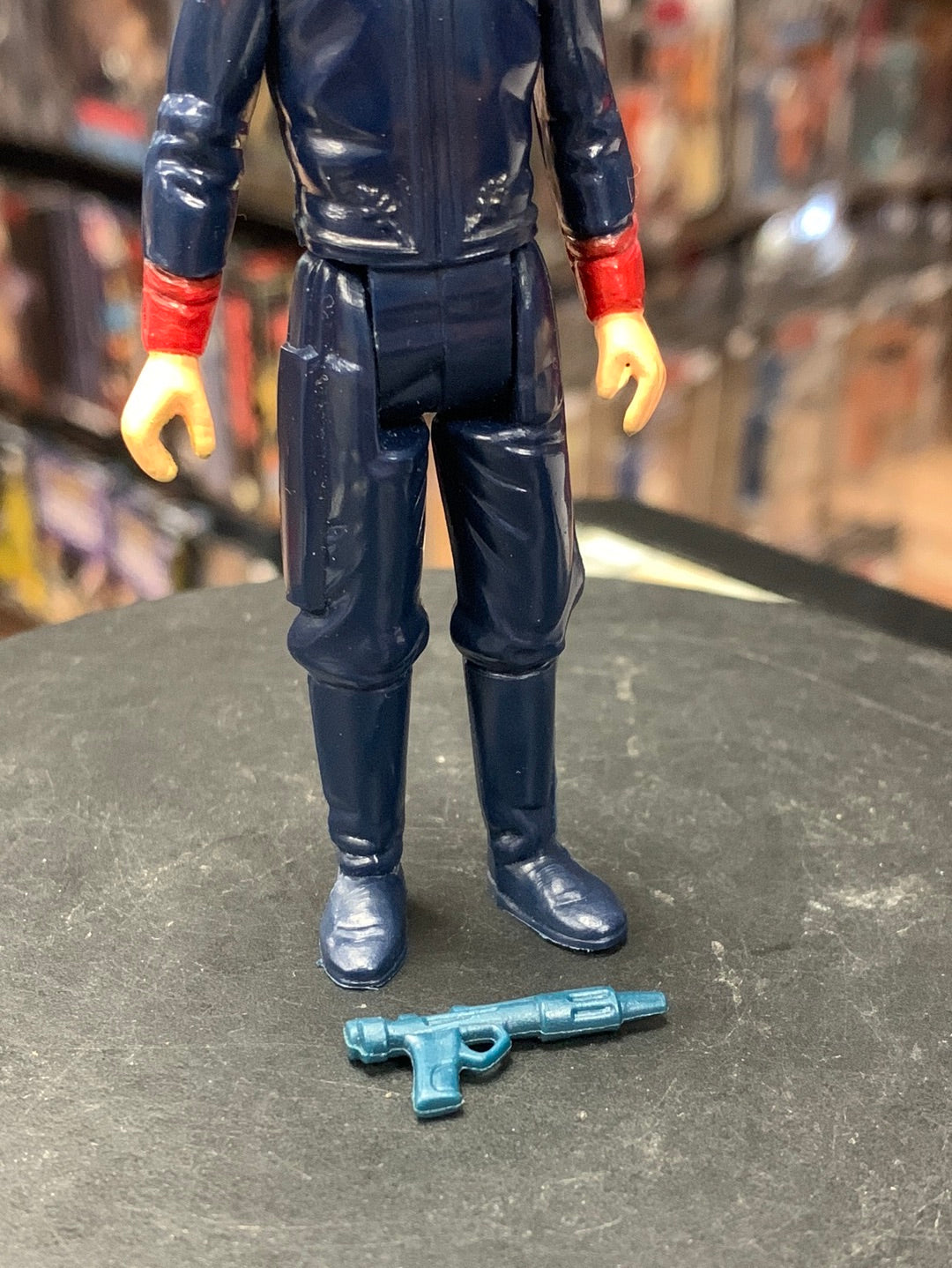 Bespin Security Guard HK 7089 Complete (Vintage Star Wars, Kenner) product image 6, provided for visual reference and