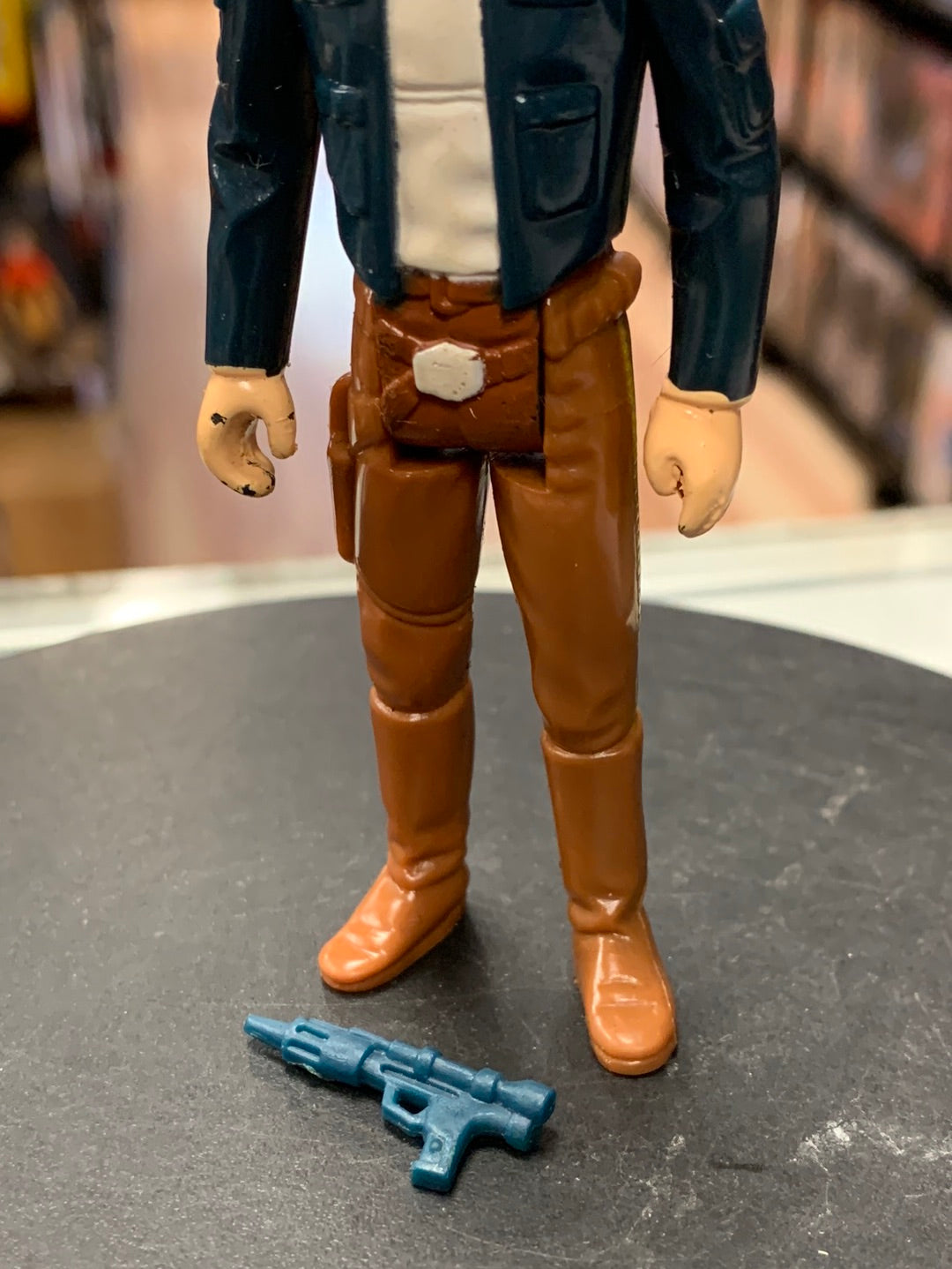 Bespin Han Solo HK 7070 Complete (Vintage Star Wars, Kenner) product image 4, provided for visual reference and product