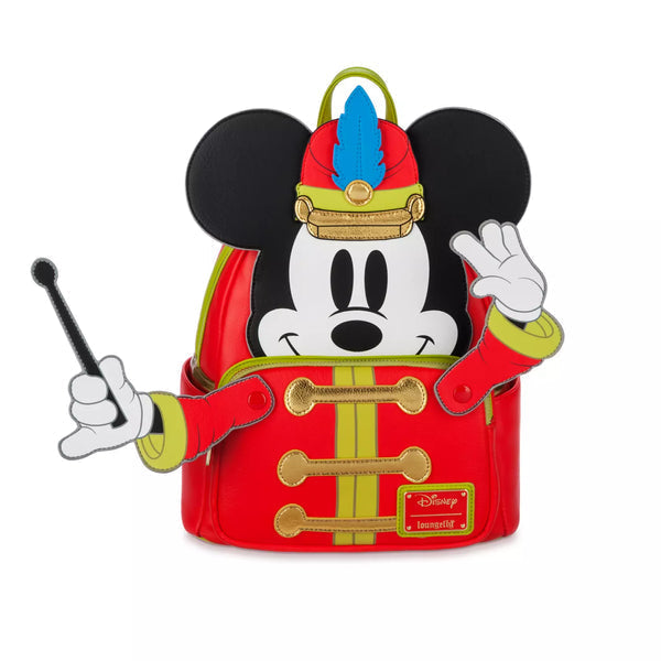 Band Concert Mickey Mouse (Disney, Loungefly) product image 2, provided for visual reference and product detail review