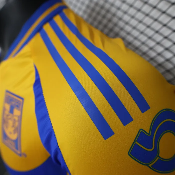 Player Version Club Tigres Home Jersey 24/25 Football Kit product image 5