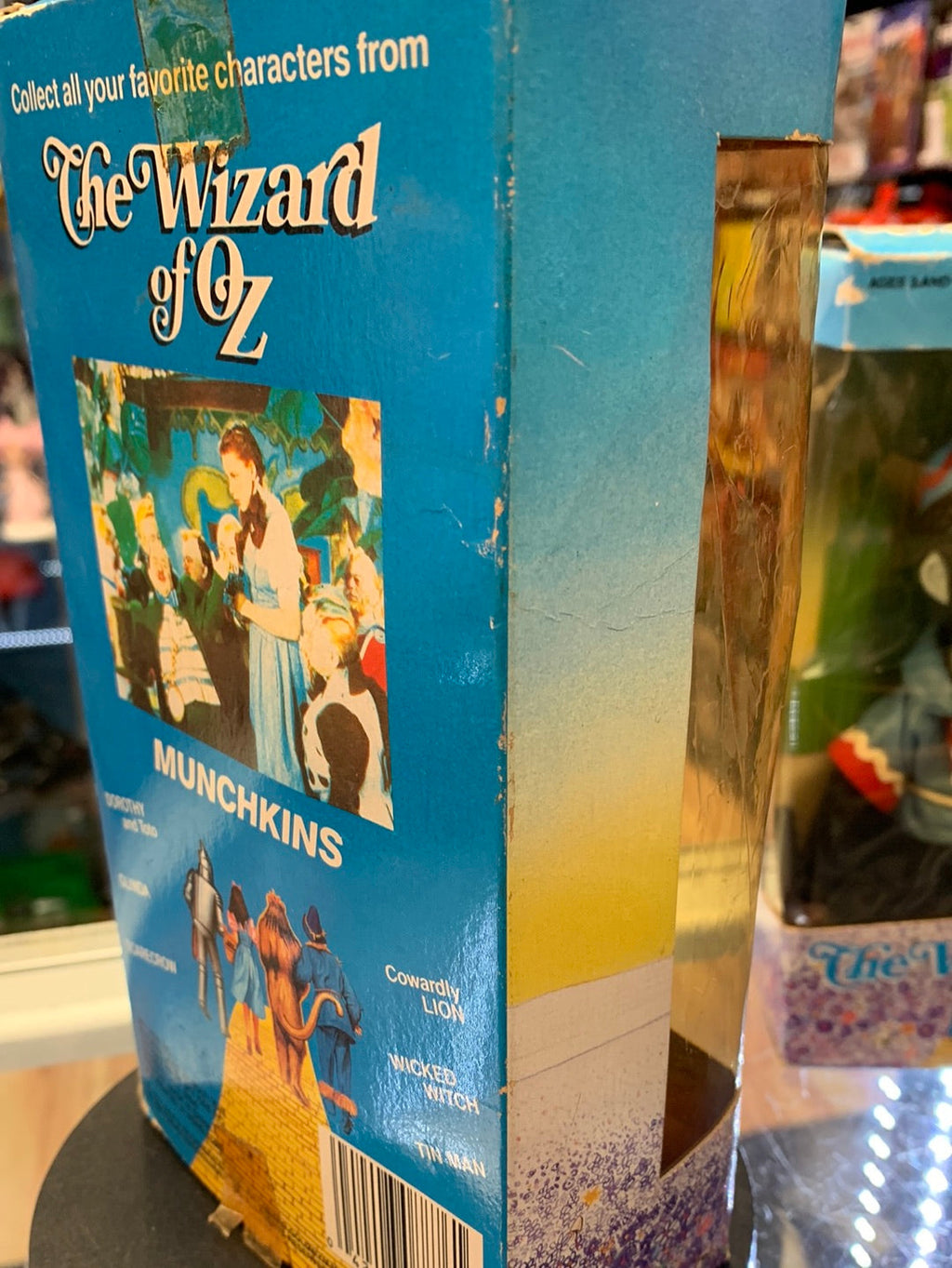 Munchkin Margaret (Wizard of Oz, Mattel) OPEN BOX product image 9, provided for visual reference and product detail review