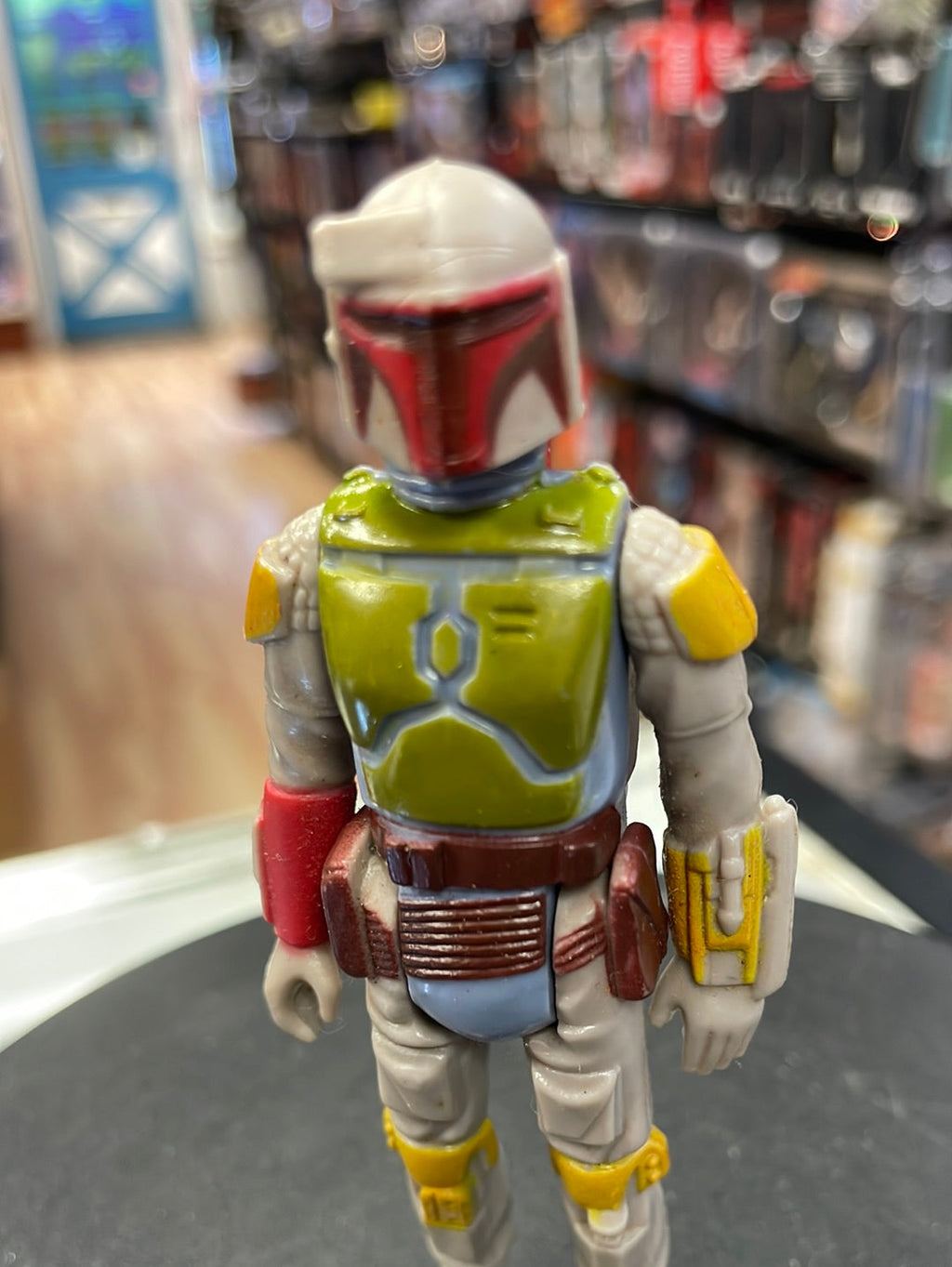 Boba Fett HK 6578 Complete (Vintage Star Wars, Kenner) product image 12, provided for visual reference and product detail