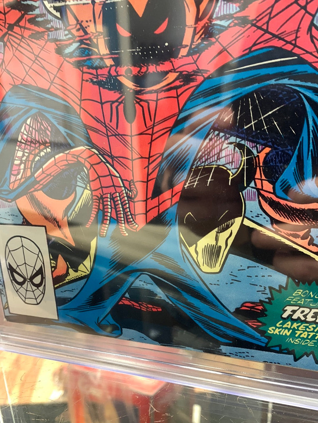 Amazing Spider-Man 238 (CGC Graded 9.4, Marvel) 1st App Hobgoblin product image 8, provided for visual reference and product