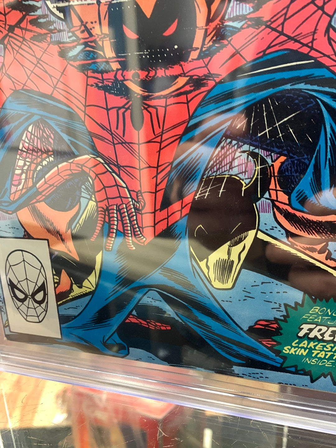 Amazing Spider-Man 238 (CGC Graded 9.4, Marvel) 1st App Hobgoblin product image 8, provided for visual reference and product