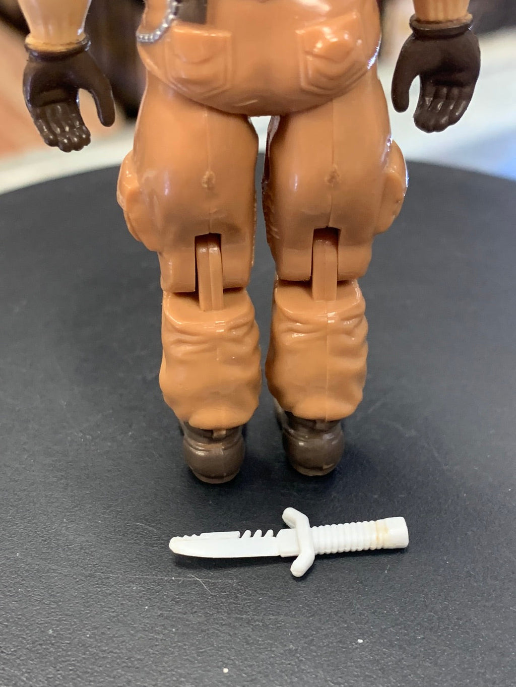 Steam Roller V1 Complete 6653 (Vintage GI Joe, Hasbro) product image 11, provided for visual reference and product detail