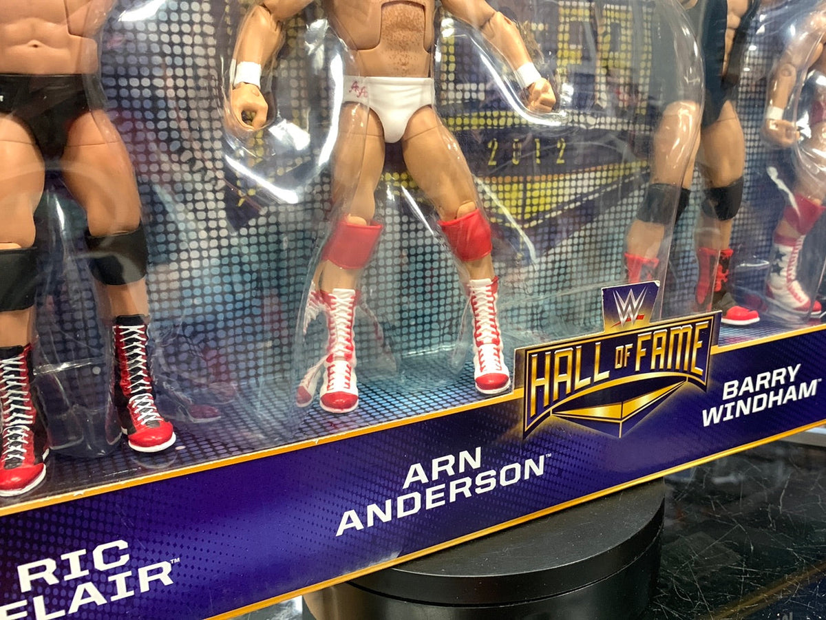 Hall of Fame The Four Horseman (WWE Elite, Mattel) product image 4, provided for visual reference and product detail review