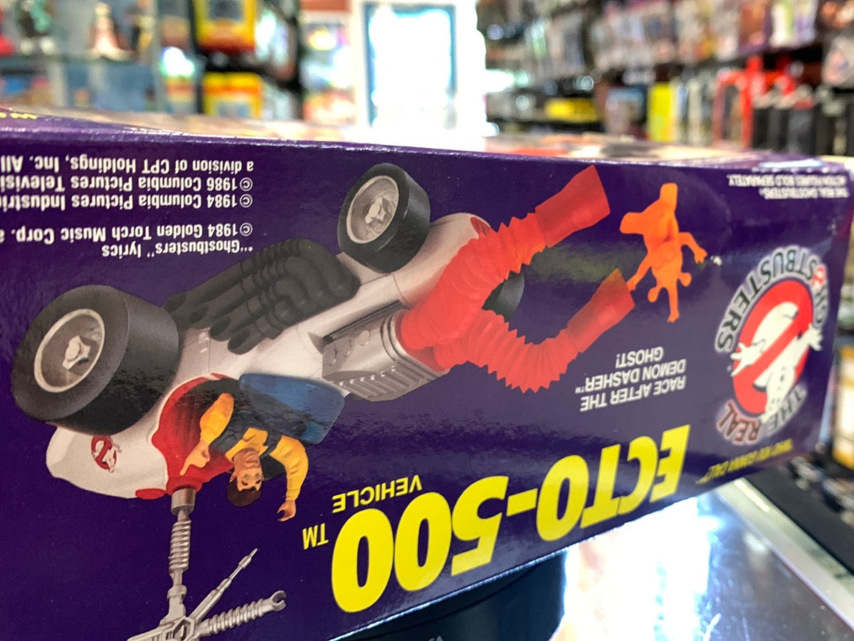 Ecto-500 NIB (Vintage Ghostbusters, Kenner) product image 16, provided for visual reference and product detail review