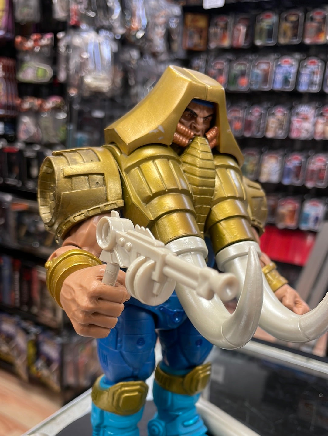 Tuskador Complete (MOTU Classics Masters of The Universe, Mattel) product image 4, provided for visual reference and product