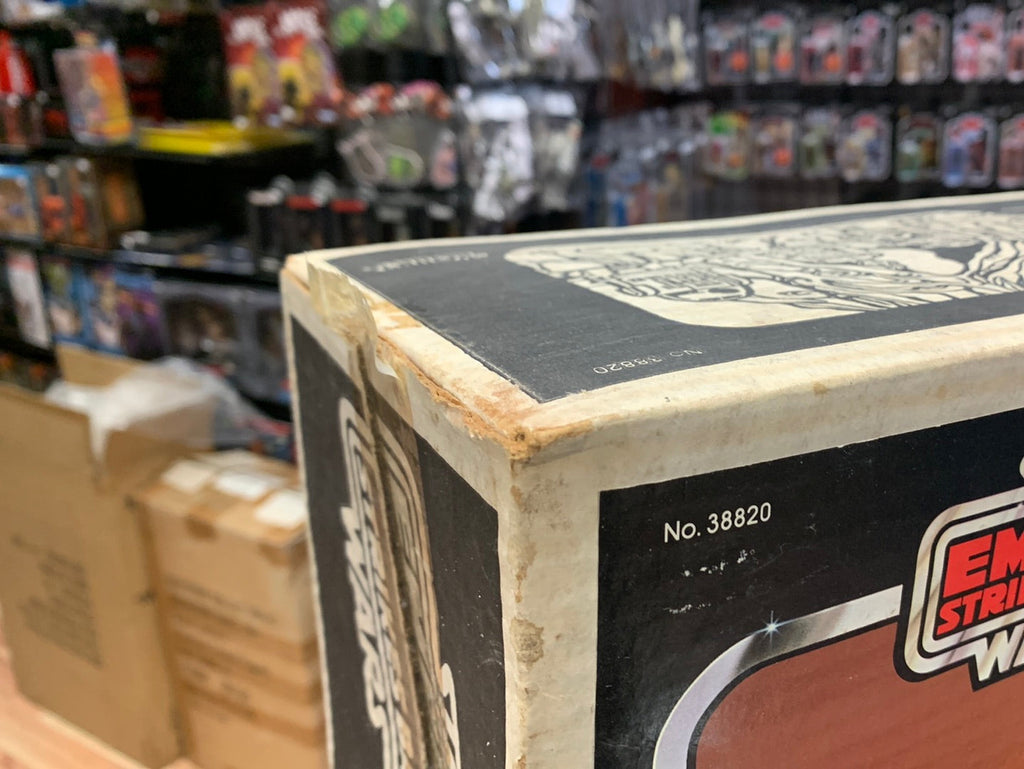ESB Dagobah Playset SEALED (Vintage Star Wars, Kenner) product image 2, provided for visual reference and product detail