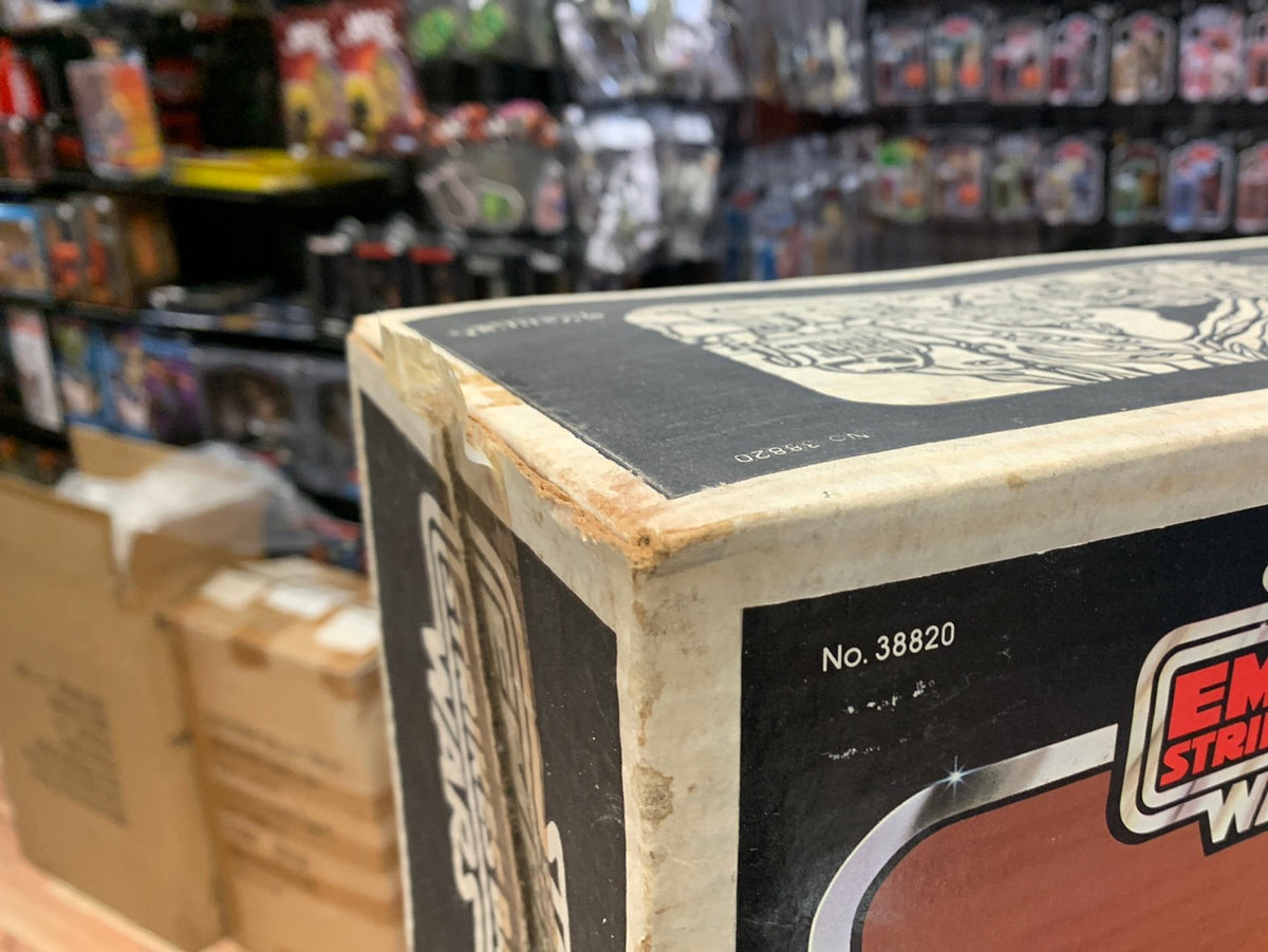ESB Dagobah Playset SEALED (Vintage Star Wars, Kenner) product image 2, provided for visual reference and product detail