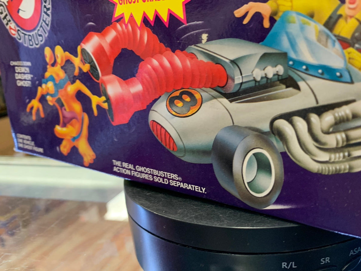 Ecto-500 NIB (Vintage Ghostbusters, Kenner) product image 8, provided for visual reference and product detail review