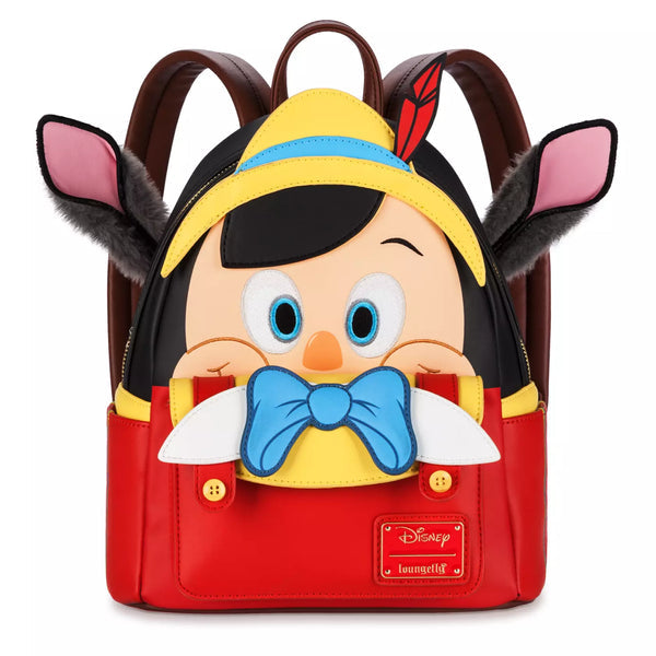Donkey Pinocchio Mini (Disney, Loungefly) product image 1, provided for visual reference and product detail review