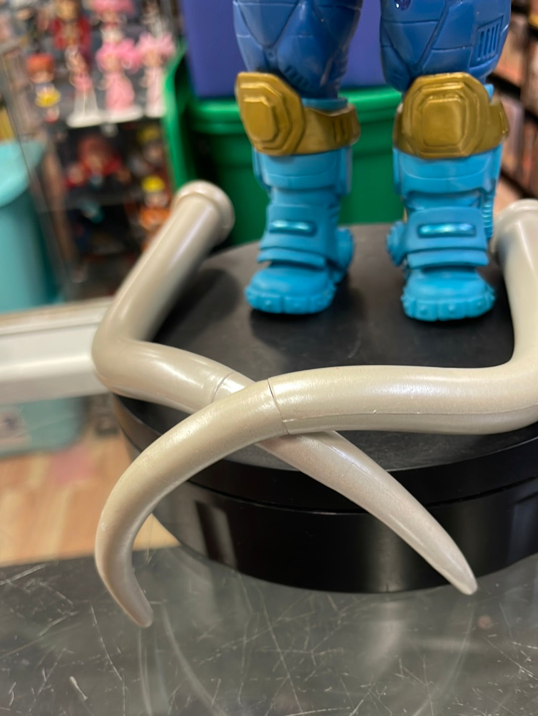 Tuskador Complete (MOTU Classics Masters of The Universe, Mattel) product image 8, provided for visual reference and product