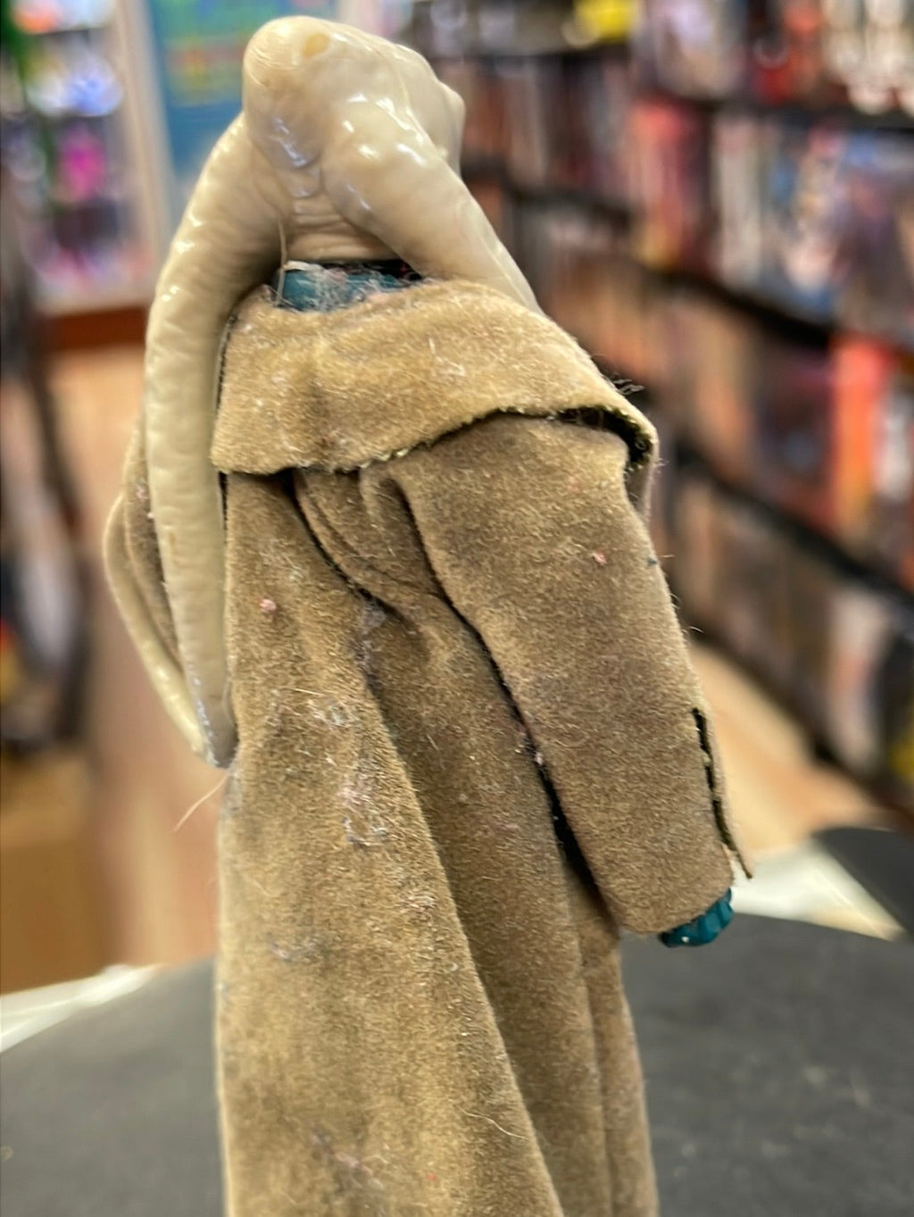 Bib Fortuna Taiwan 6615 Complete (Vintage Star Wars, Kenner) product image 6, provided for visual reference and product
