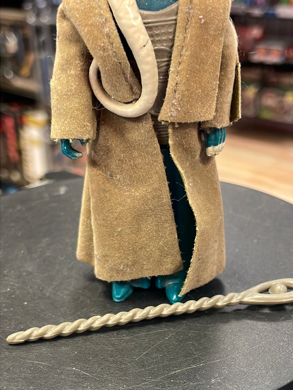 Bib Fortuna Taiwan 6615 Complete (Vintage Star Wars, Kenner) product image 4, provided for visual reference and product