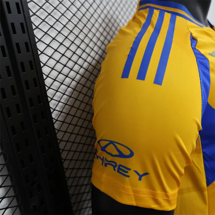Player Version Club Tigres Home Jersey 24/25 Football Kit product image 6