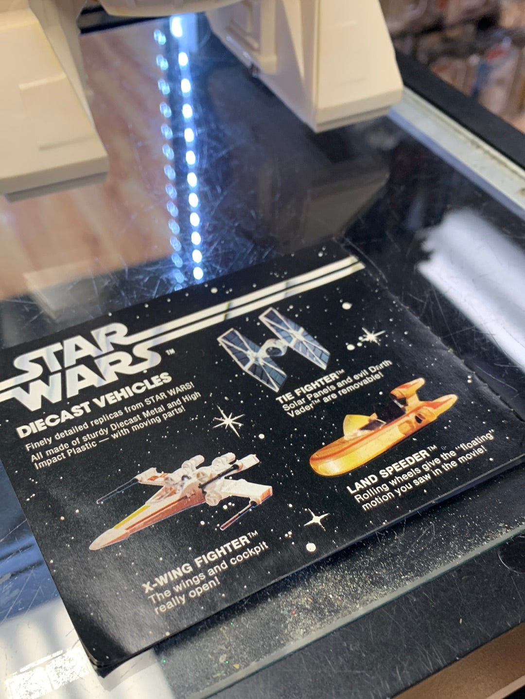Radio Comtrolled R2-D2 (Kenner Vintage Star Wars) 3518 product image 15, provided for visual reference and product detail