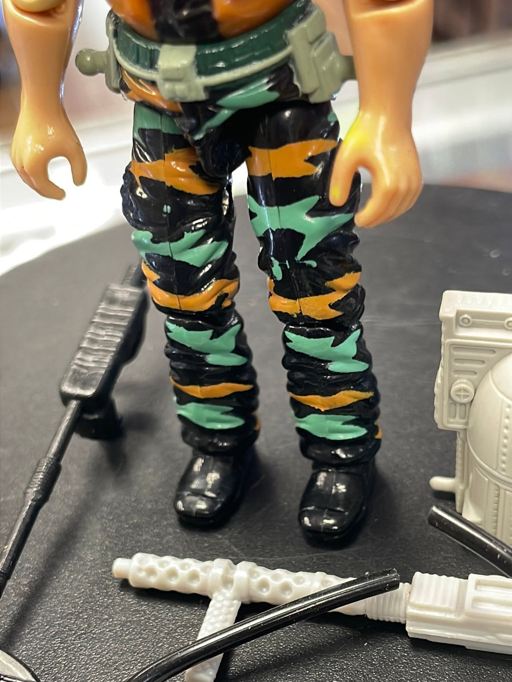 Pathfinder Complete (Vintage GI Joe, Hasbro) product image 5, provided for visual reference and product detail review