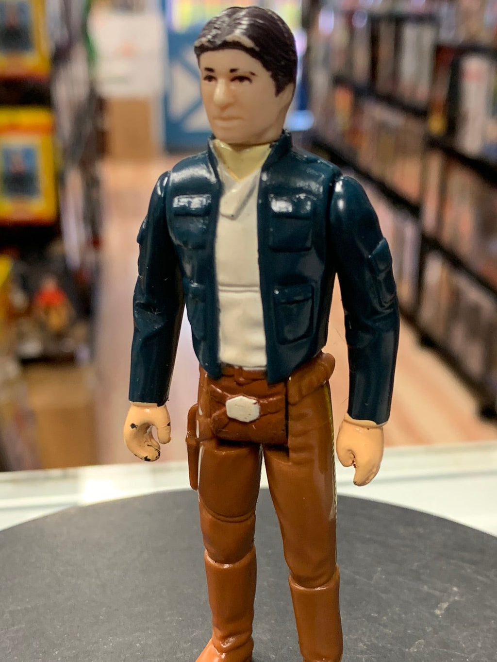 Bespin Han Solo HK 7070 Complete (Vintage Star Wars, Kenner) product image 3, provided for visual reference and product