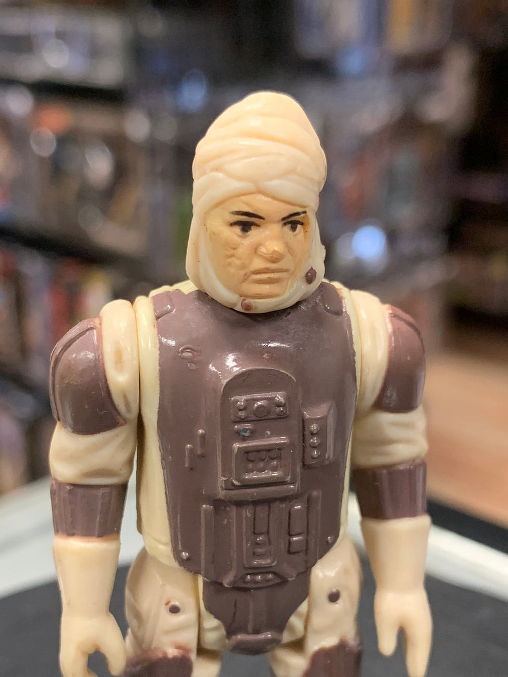 Dengar 7080 Complete (Vintage Star Wars, Kenner) product image 3, provided for visual reference and product detail review