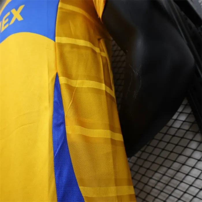 Player Version Club Tigres Home Jersey 24/25 Football Kit product image 7