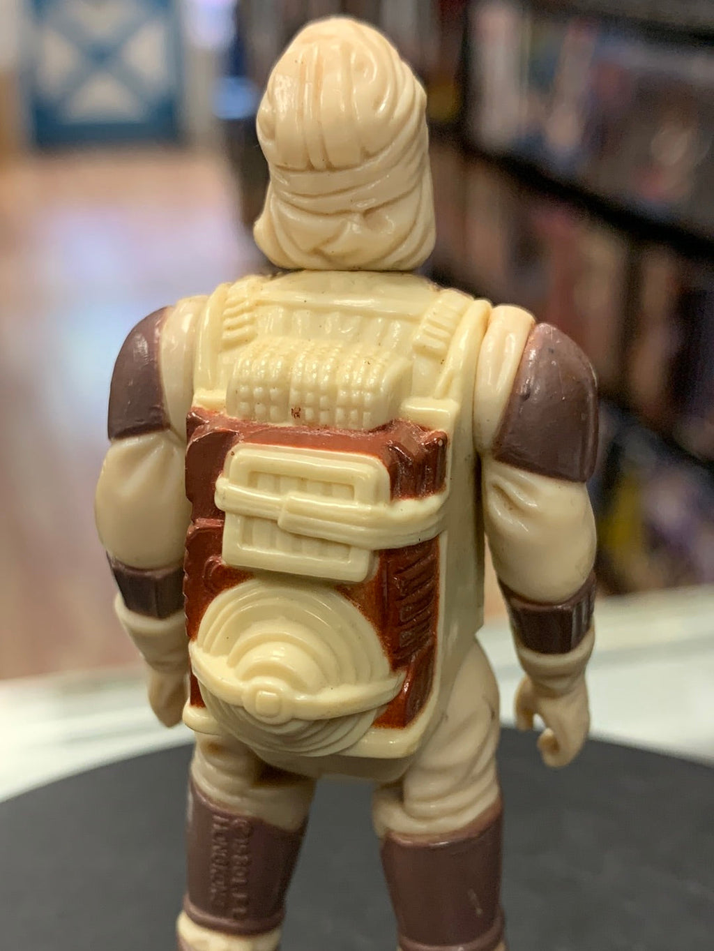 Dengar 7080 Complete (Vintage Star Wars, Kenner) product image 9, provided for visual reference and product detail review