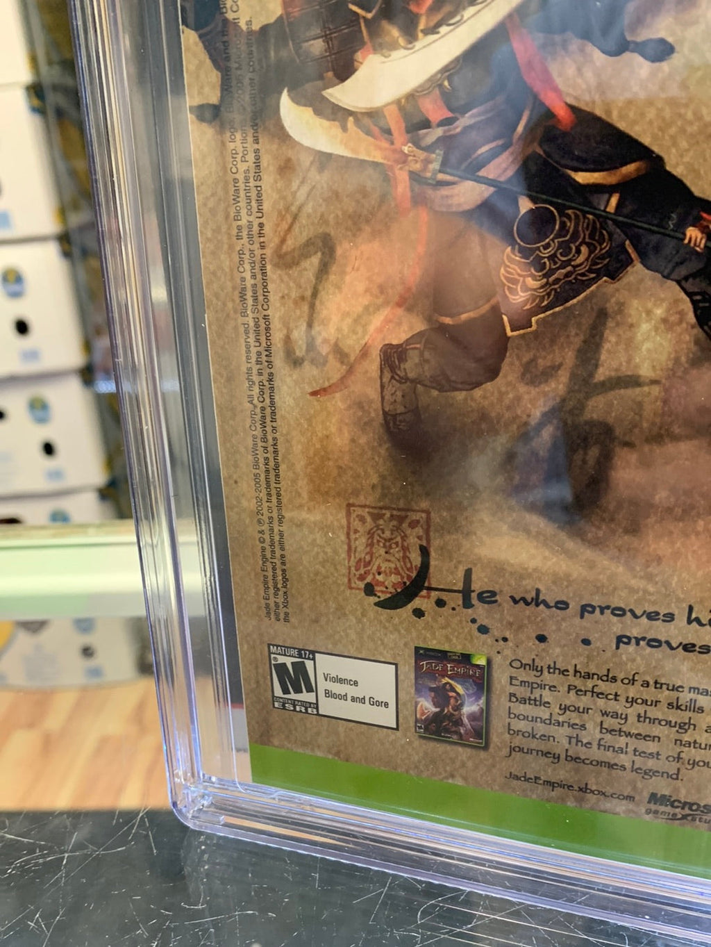 Captain America #6 1st Winter Soldier (CGC 9.6, Marvel Comics) product image 14, provided for visual reference and product