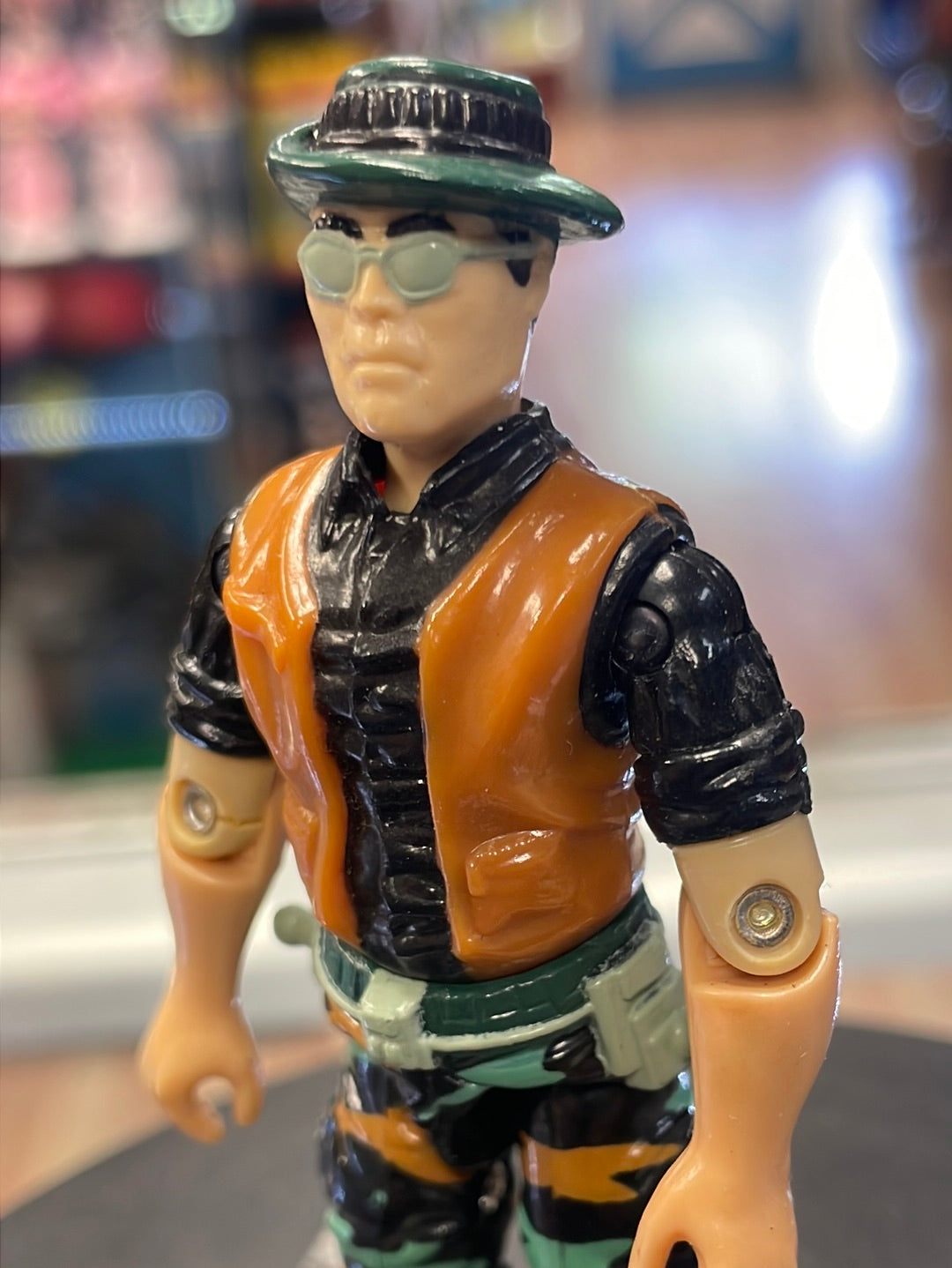 Pathfinder Complete (Vintage GI Joe, Hasbro) product image 3, provided for visual reference and product detail review