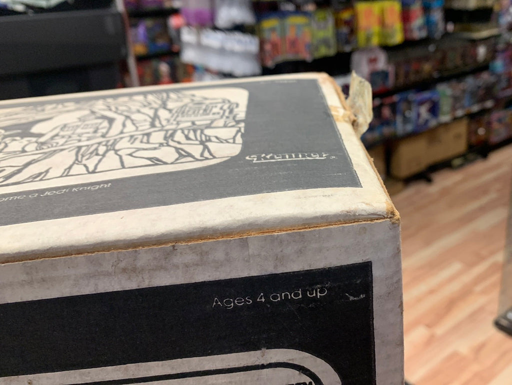 ESB Dagobah Playset SEALED (Vintage Star Wars, Kenner) product image 13, provided for visual reference and product detail