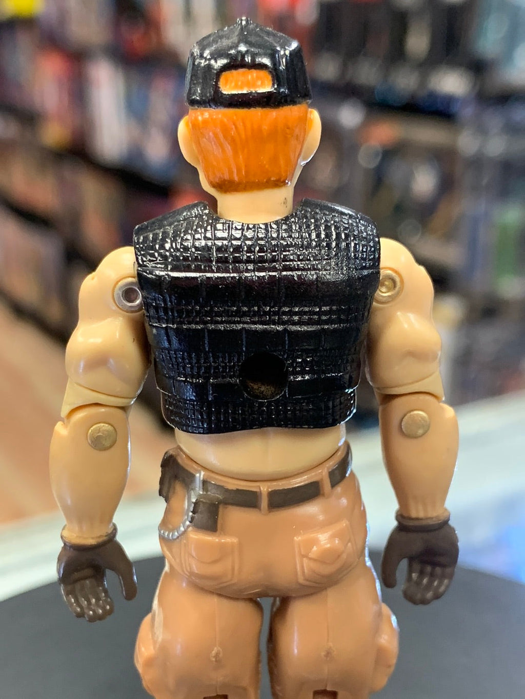 Steam Roller V1 Complete 6653 (Vintage GI Joe, Hasbro) product image 8, provided for visual reference and product detail