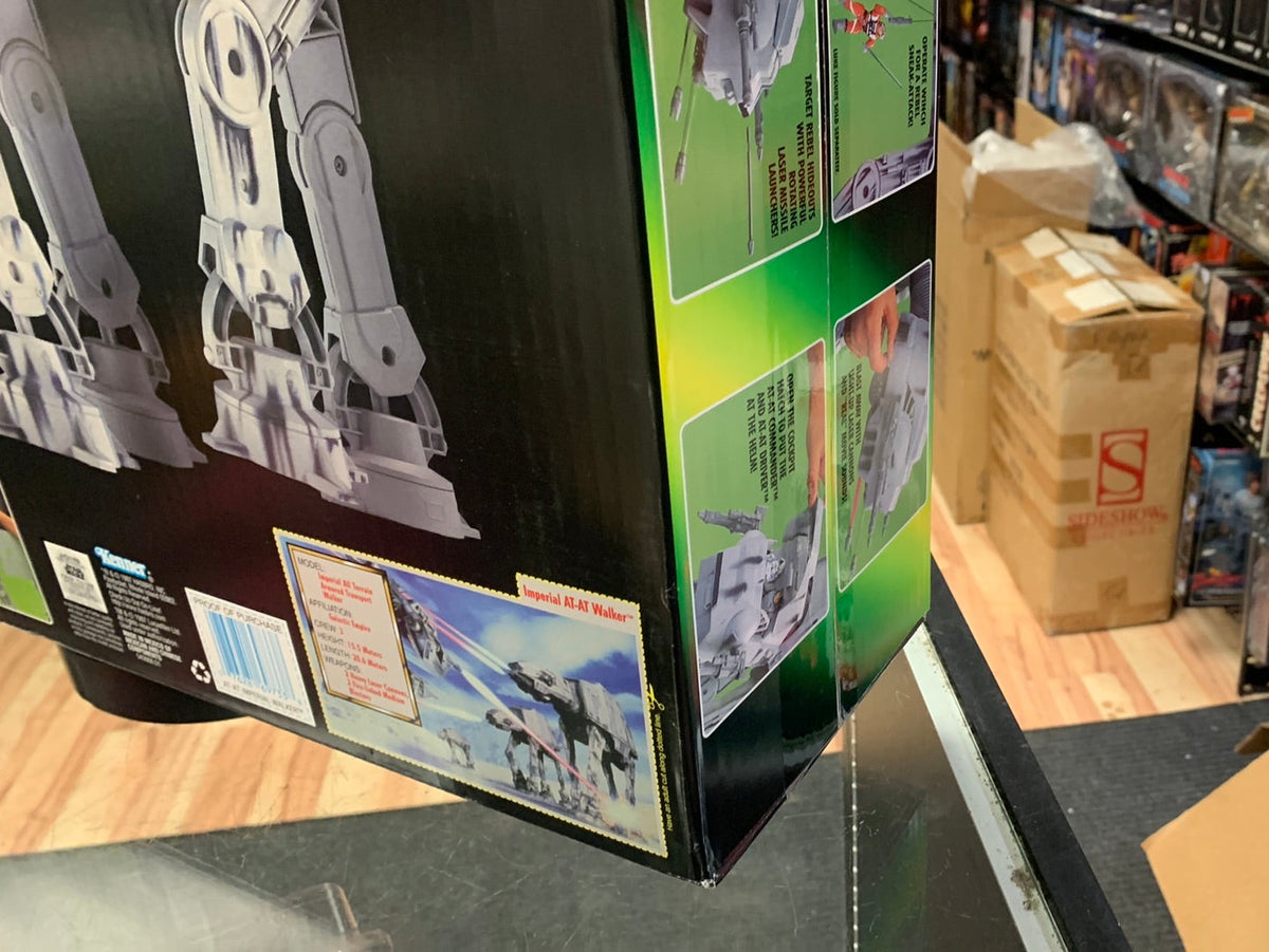 Electronic Imperial Walker SEALED (Vintage Star Wars, Kenner) product image 12, provided for visual reference and product