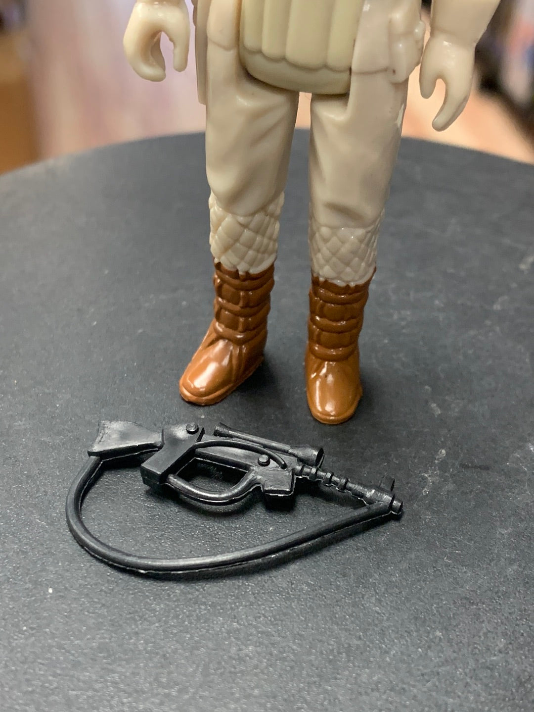 Hoth Rebel Commander HK 7086 Complete (Vintage Star Wars, Kenner) product image 5, provided for visual reference and product